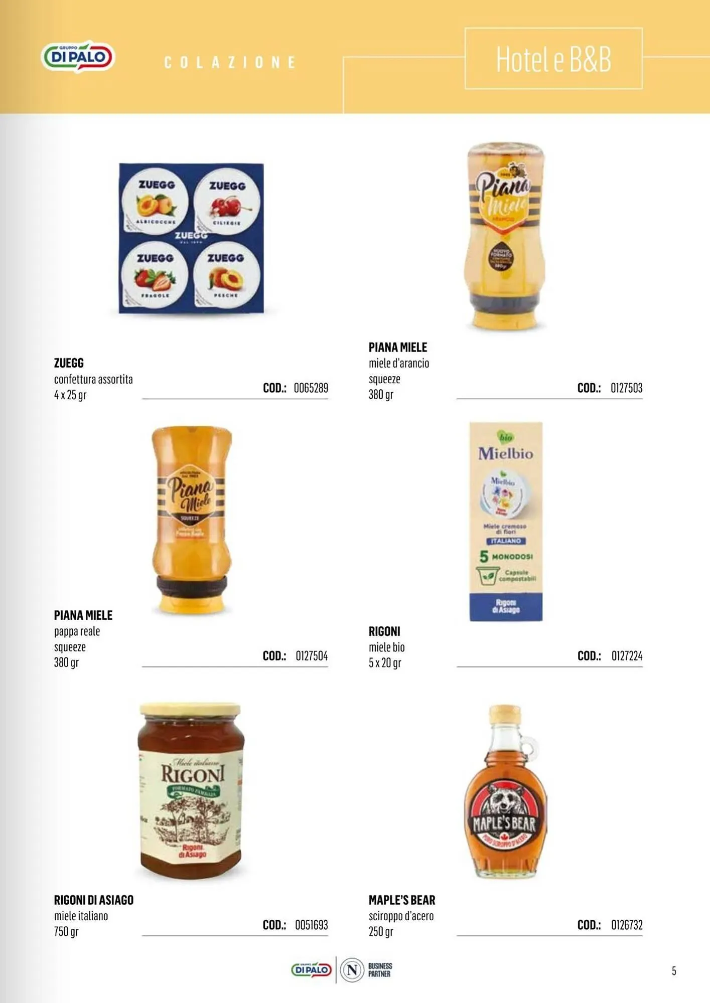 Volantino Gruppo di Palo da 19 novembre a 31 dicembre di 2025 - Pagina del volantino 5