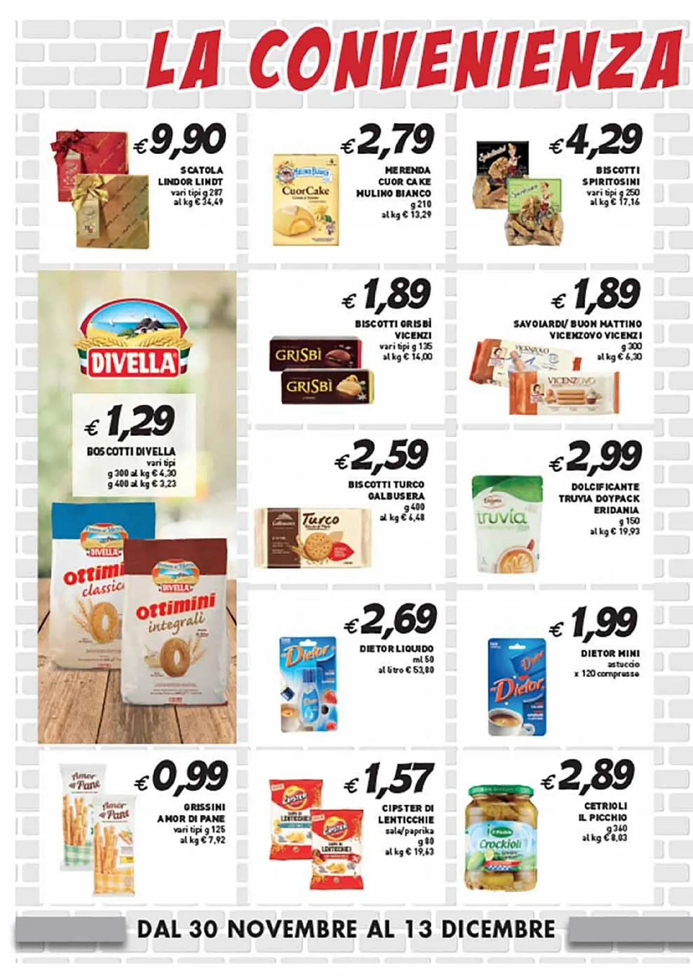 Volantino Coal da 30 novembre a 13 dicembre di 2023 - Pagina del volantino 4