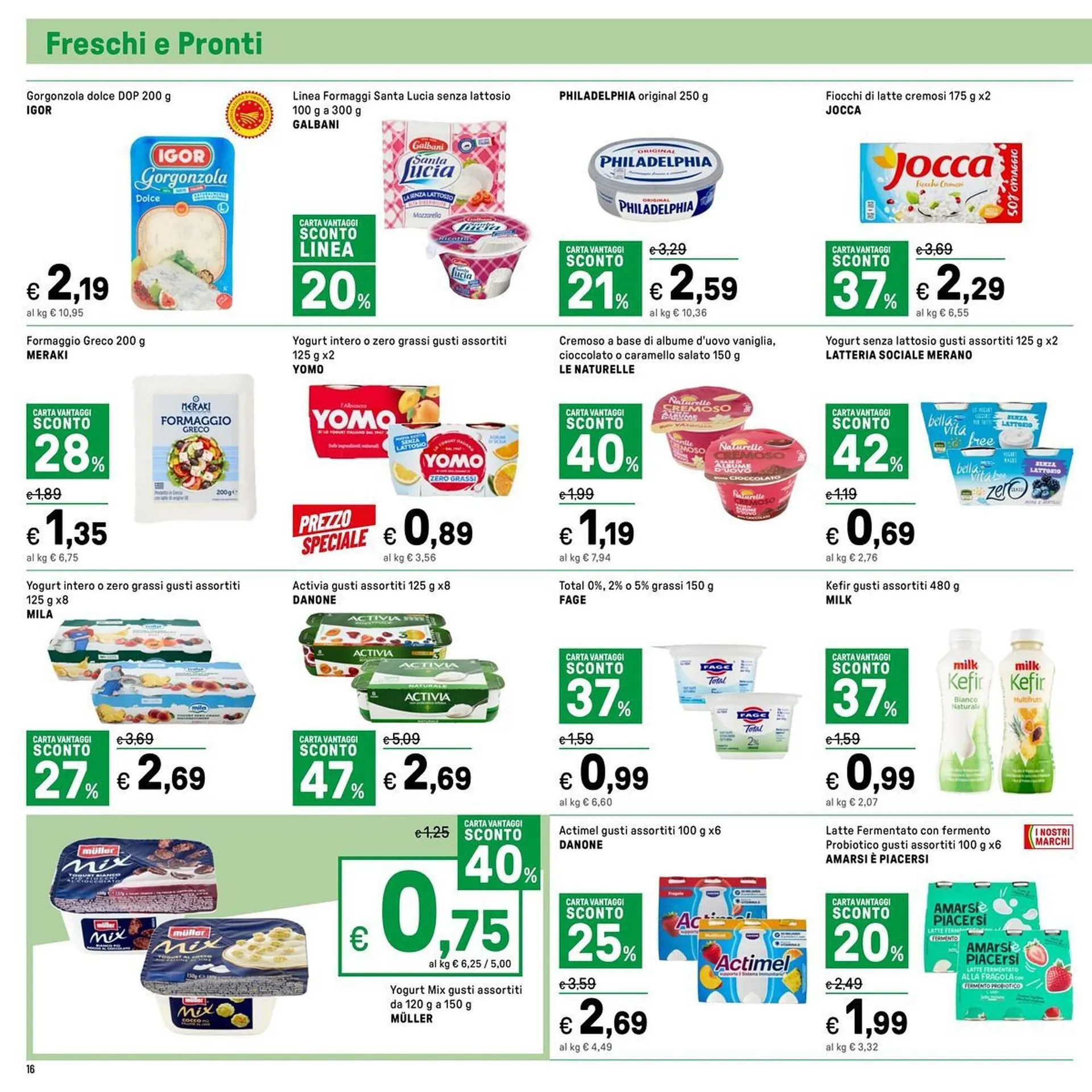 Volantino Iper La Grande da 5 febbraio a 14 febbraio di 2026 - Pagina del volantino 18