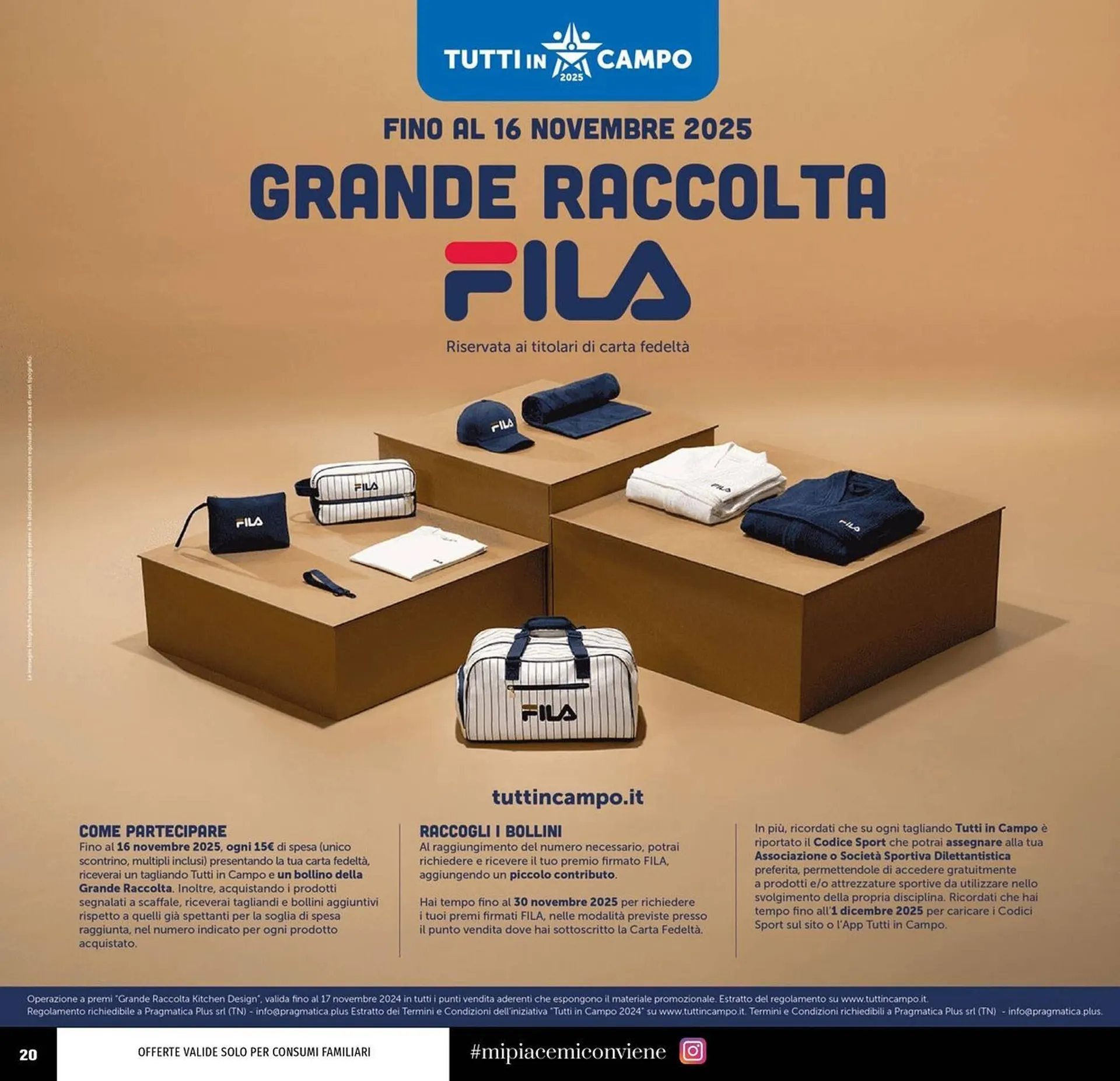 Volantino Emi Supermercati da 18 settembre a 1 ottobre di 2025 - Pagina del volantino 20