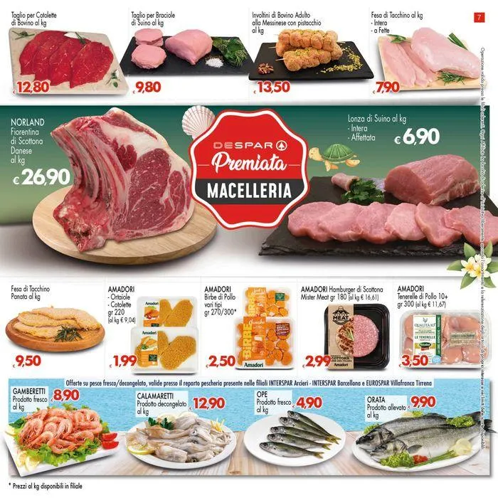 Sottocosto da 16 agosto a 28 agosto di 2024 - Pagina del volantino 21