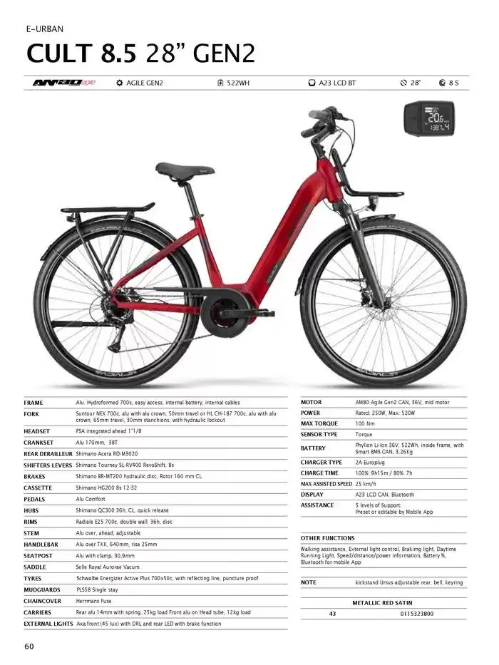 Atala 2025 da 20 novembre a 31 dicembre di 2025 - Pagina del volantino 62