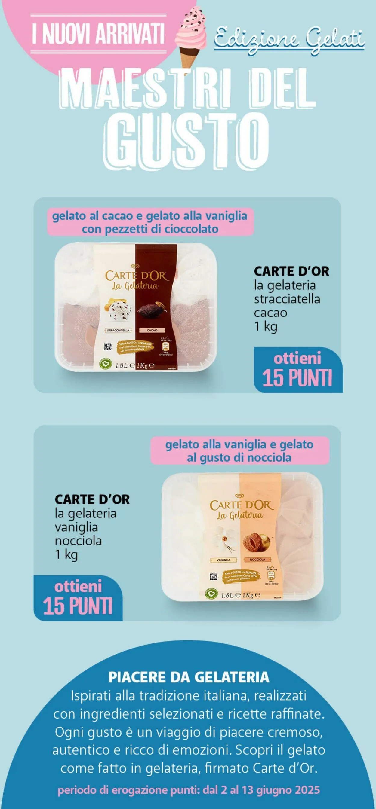 Famila Volantino attuale da 15 giugno a 10 luglio di 2025 - Pagina del volantino 5