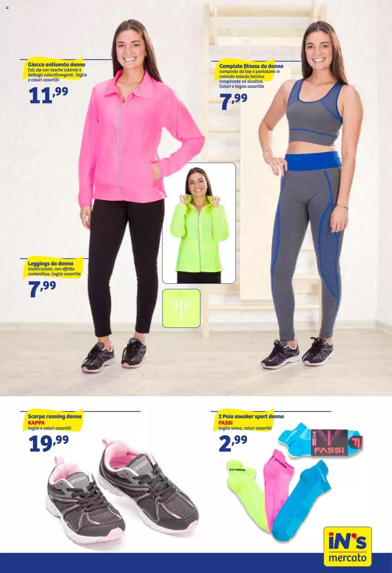 Volantino IN's da 30 agosto a 10 settembre di 2023 - Pagina del volantino 23