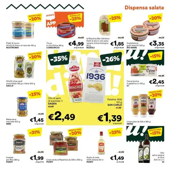 Imperdibili! da 7 maggio a 20 maggio di 2025 - Pagina del volantino 13