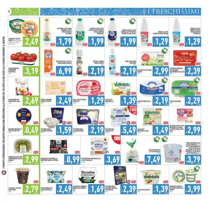 Sconto 20% da 21 marzo a 30 marzo di 2025 - Pagina del volantino 11