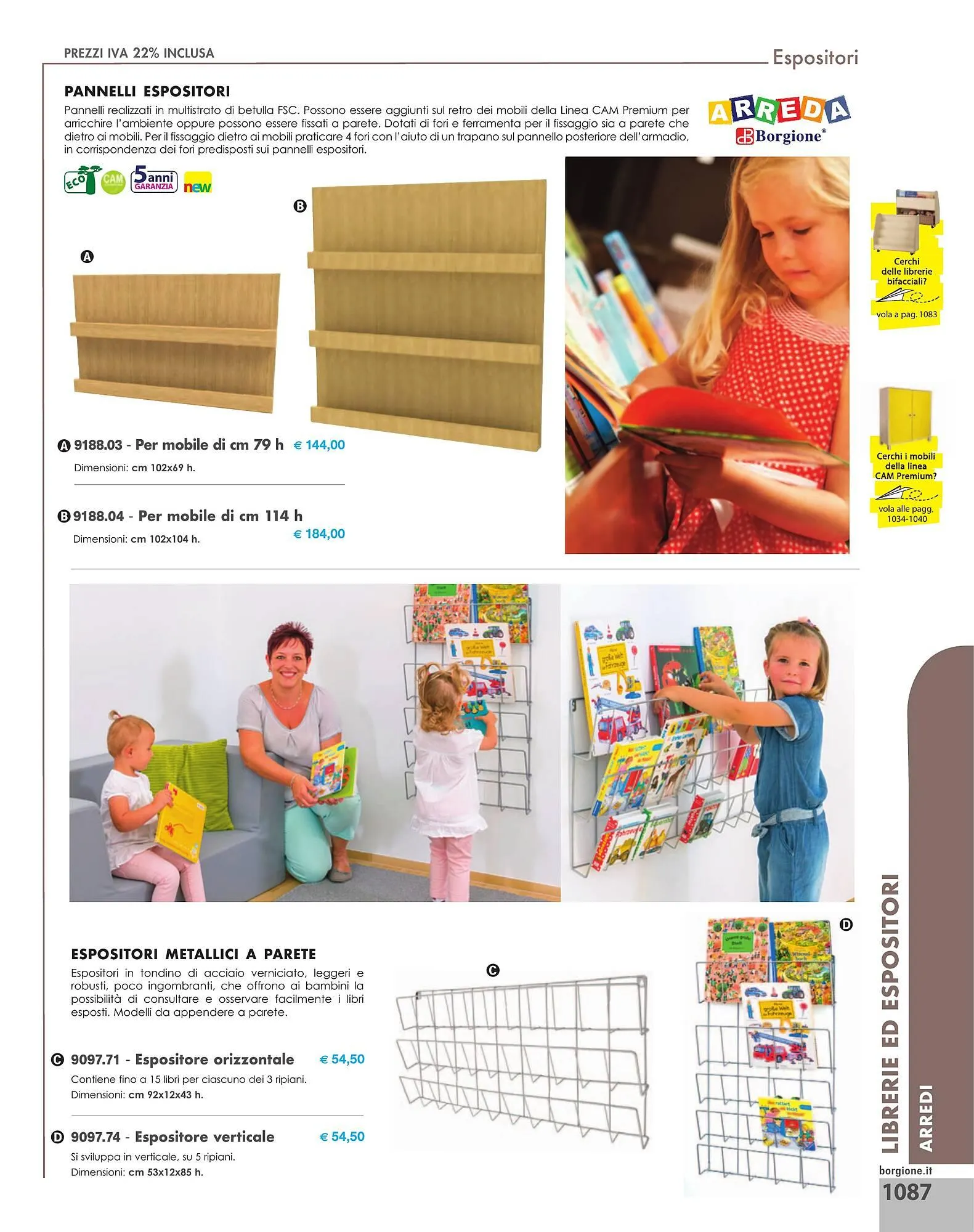 Volantino Borgione Sport da 31 dicembre a 31 dicembre di 2025 - Pagina del volantino 1087