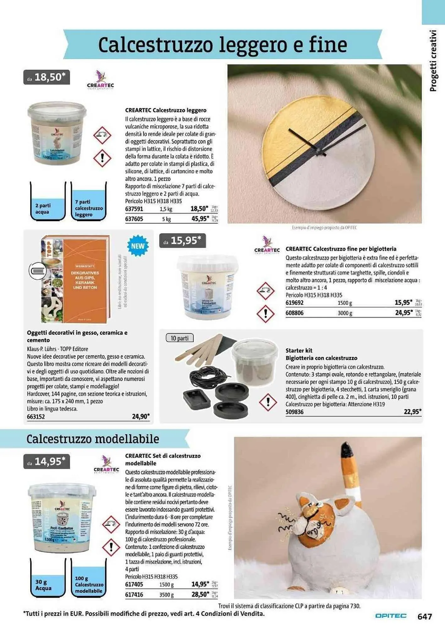 Volantino Opitec da 6 gennaio a 31 agosto di 2024 - Pagina del volantino 647