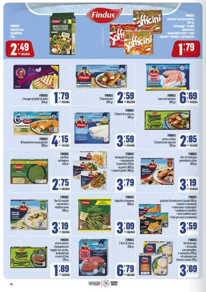 Offerte valide dal 8 al 21 maggio da 8 maggio a 21 maggio di 2025 - Pagina del volantino 10