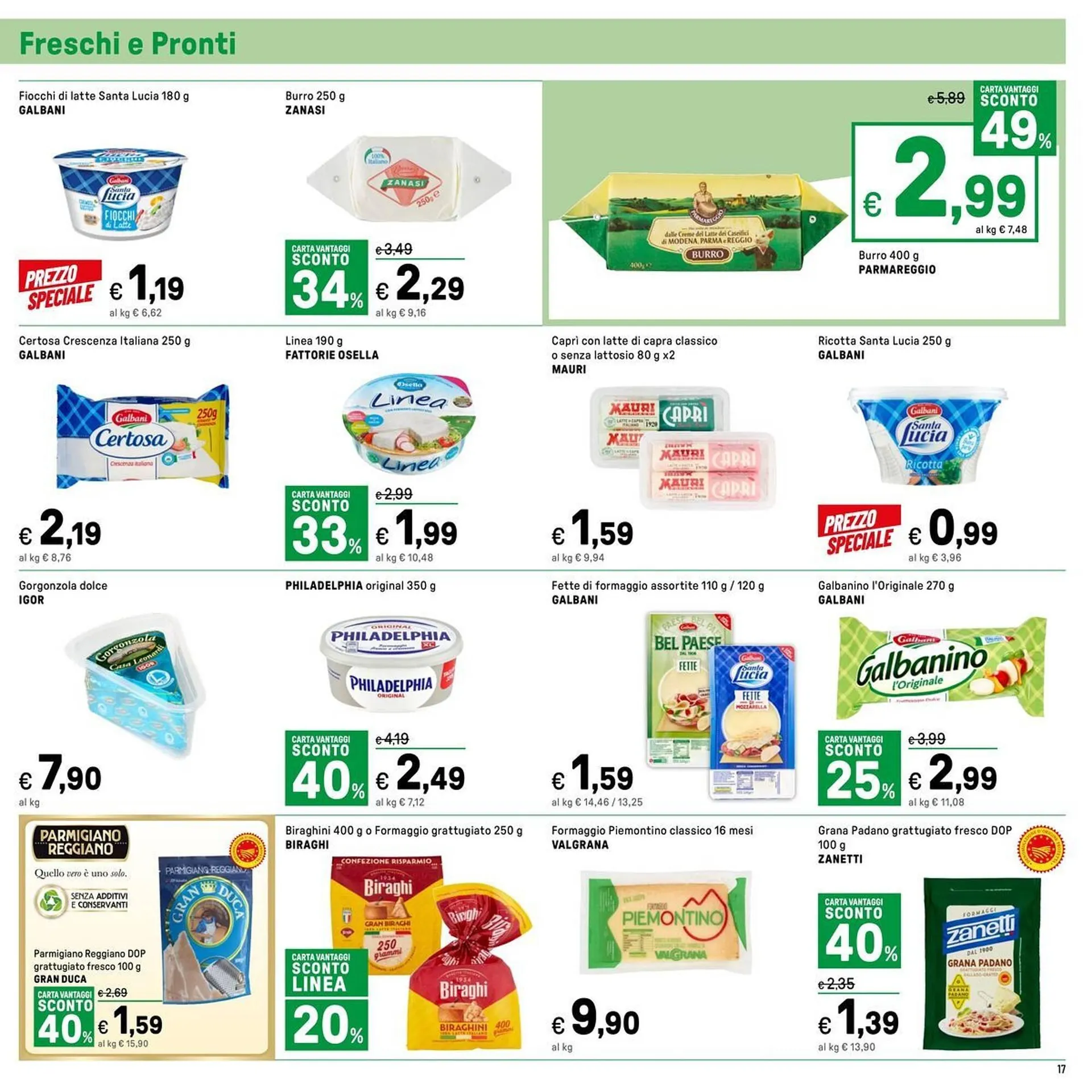 Volantino Iper La Grande da 30 aprile a 10 maggio di 2026 - Pagina del volantino 17