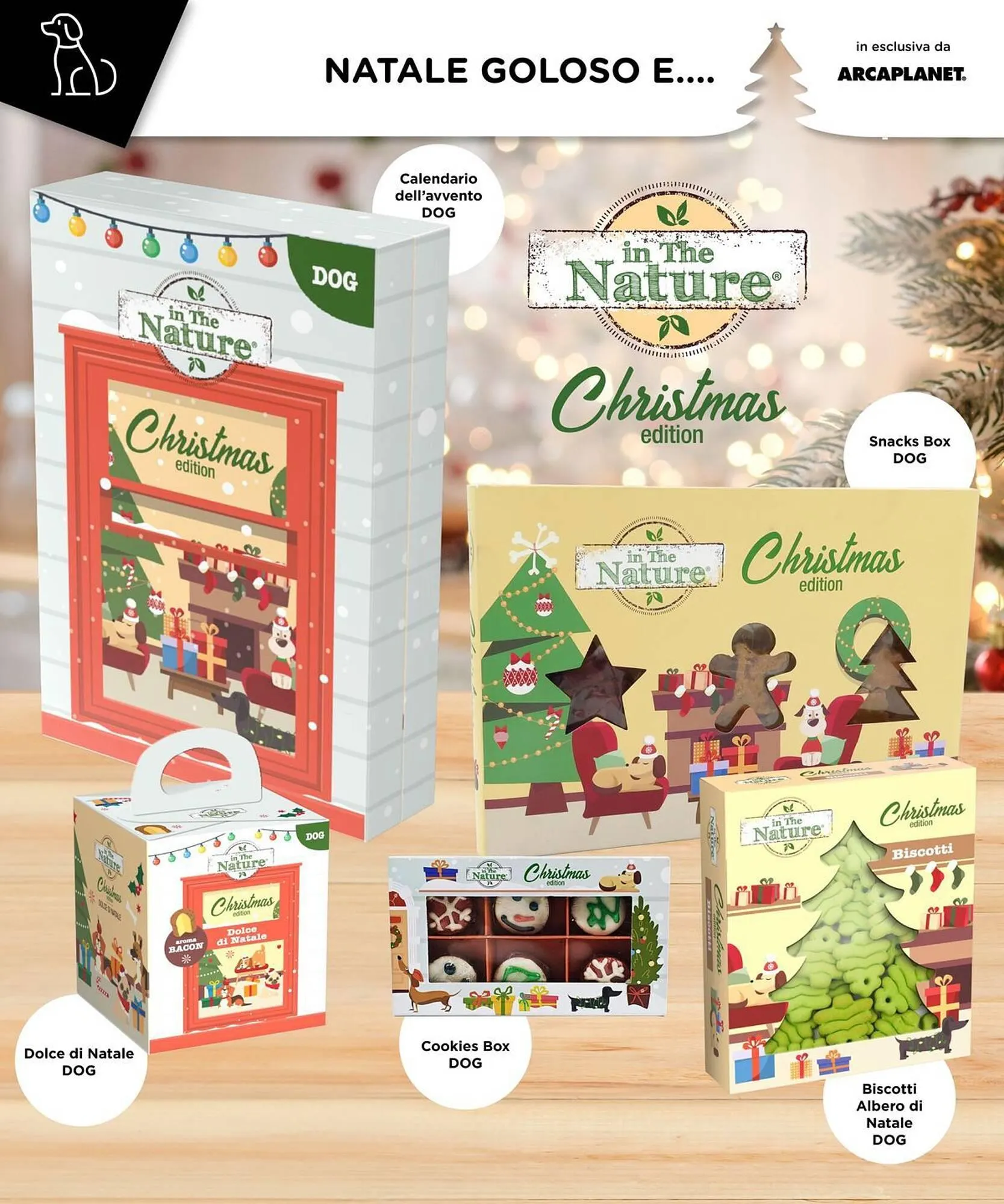 Volantino Arcaplanet da 27 novembre a 3 dicembre di 2023 - Pagina del volantino 8