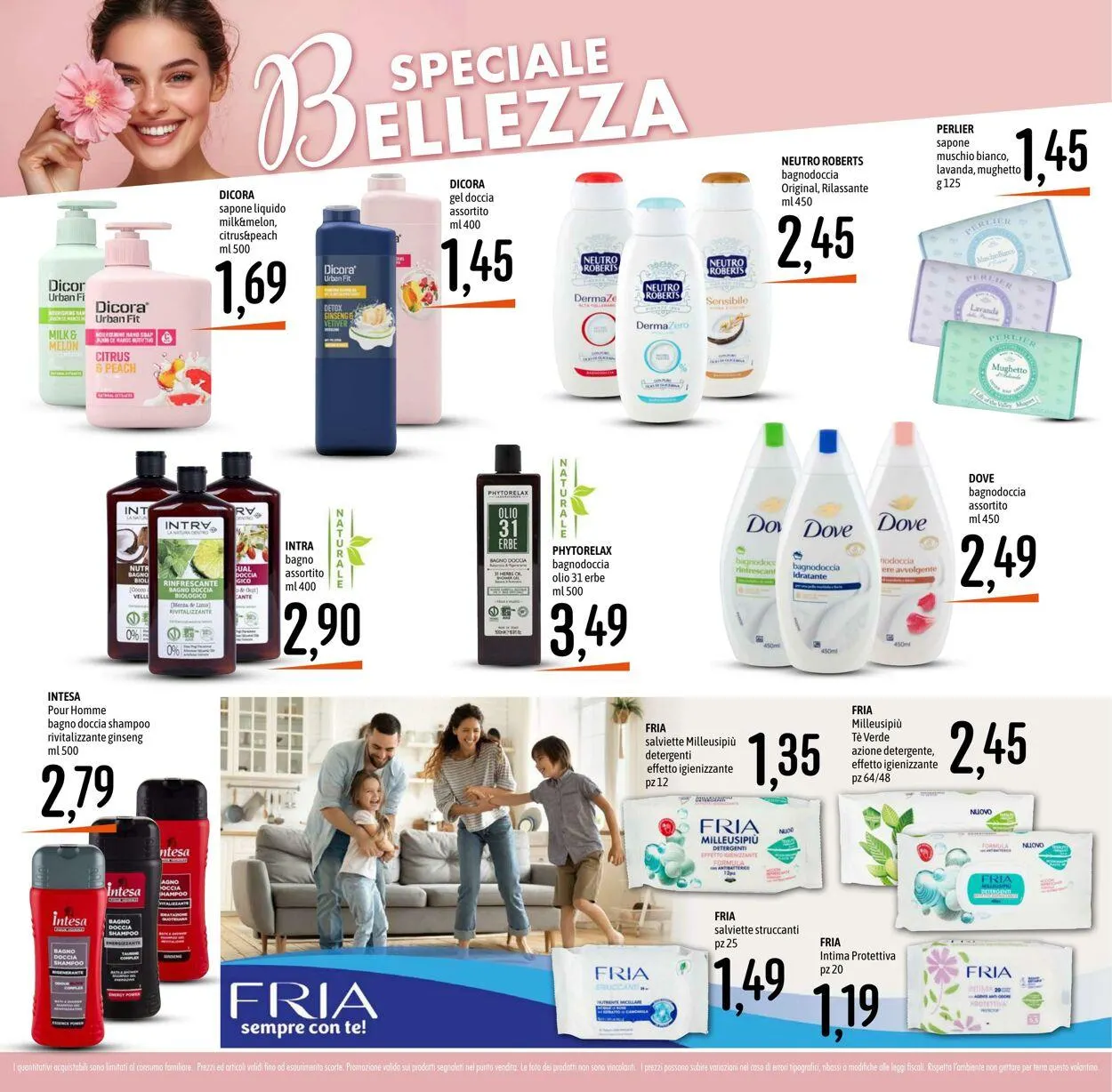 Emisfero Volantino attuale da 25 settembre a 8 ottobre di 2025 - Pagina del volantino 24