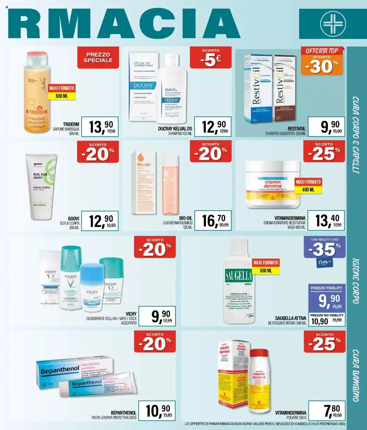 Caddy's - Maxistore da 22 febbraio a 12 marzo di 2024 - Pagina del volantino 17