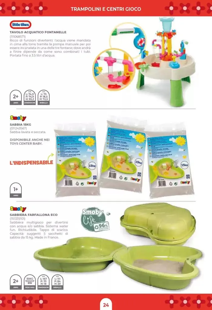 Catalogo aria aperta da 1 maggio a 1 giugno di 2025 - Pagina del volantino 26