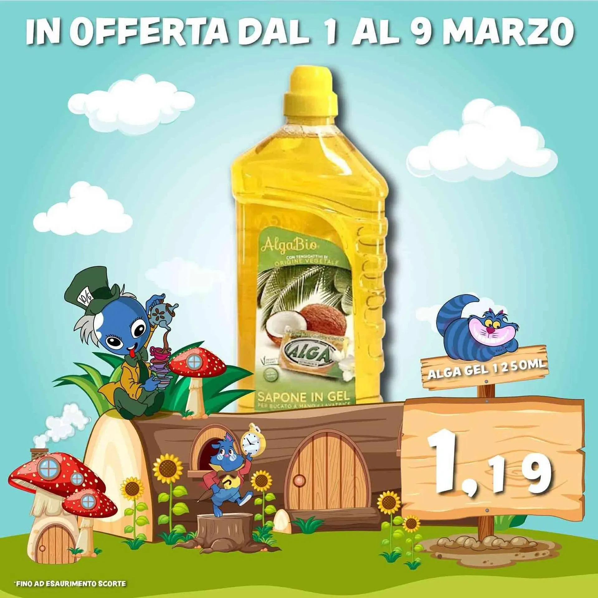 Volantino Pianeta Risparmio da 1 marzo a 9 marzo di 2024 - Pagina del volantino 28