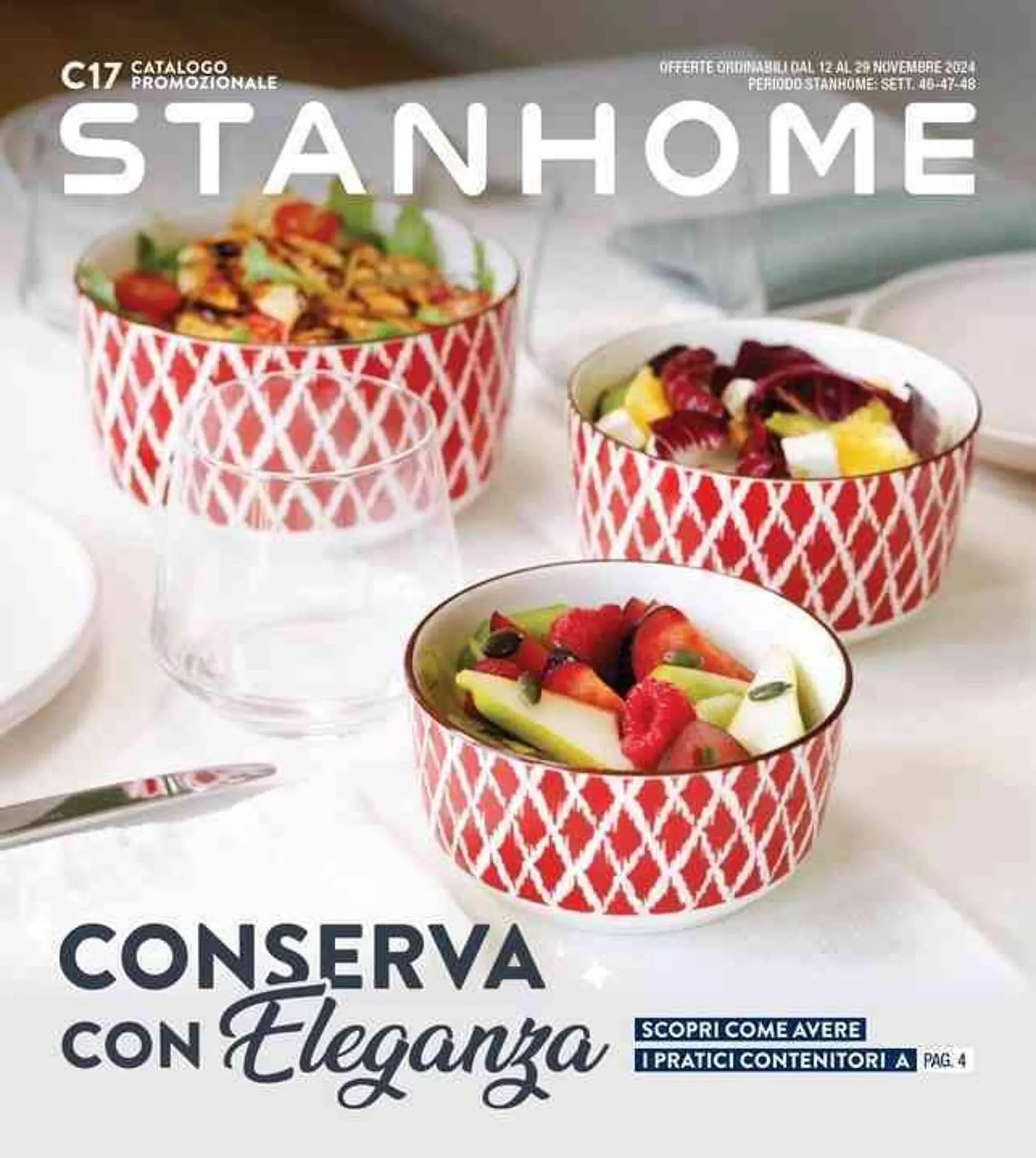 Volantino Stanhome da 13 novembre a 29 novembre di 2024 - Pagina del volantino 2