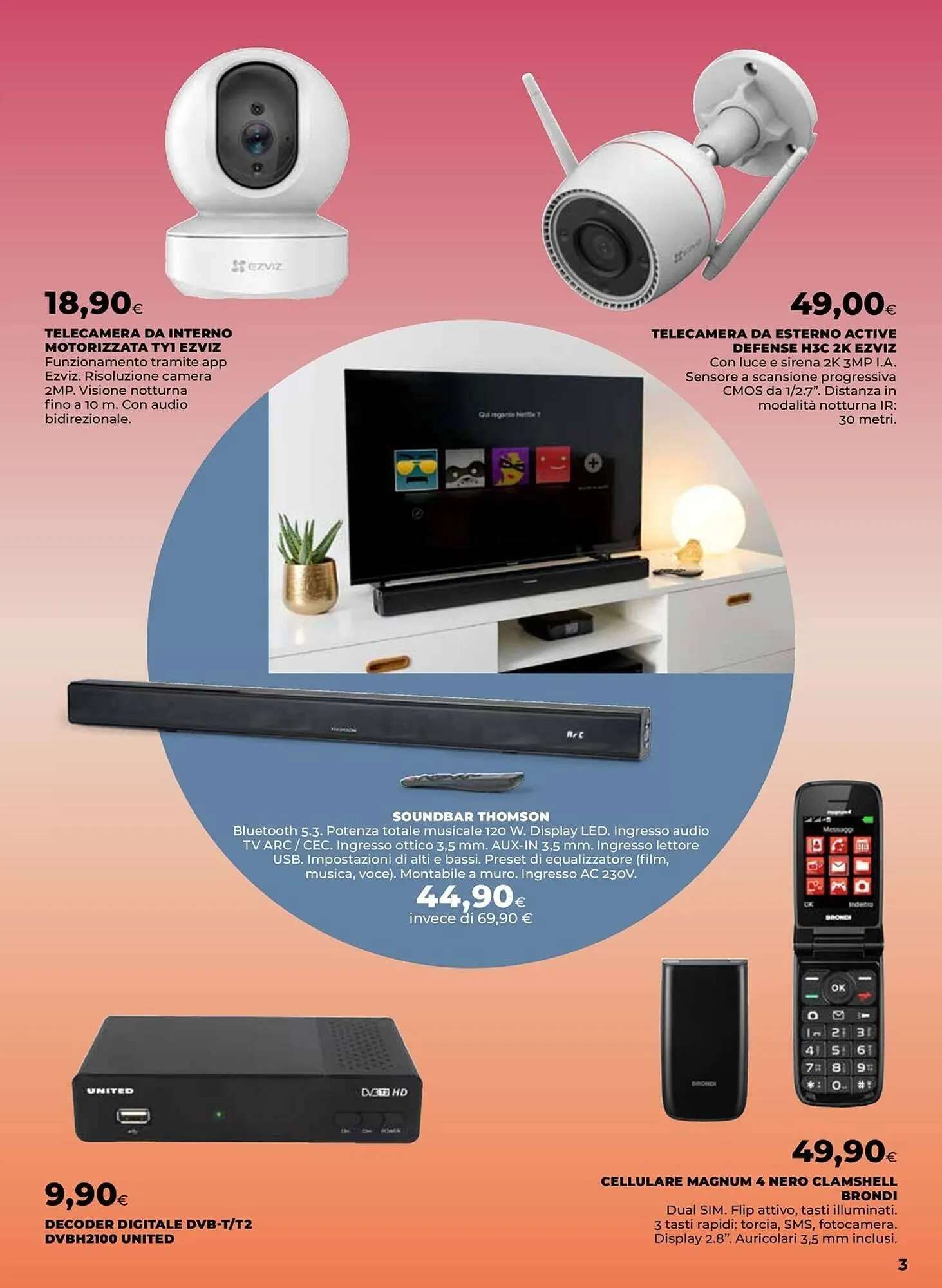 Volantino Coop da 12 febbraio a 11 marzo di 2026 - Pagina del volantino 3