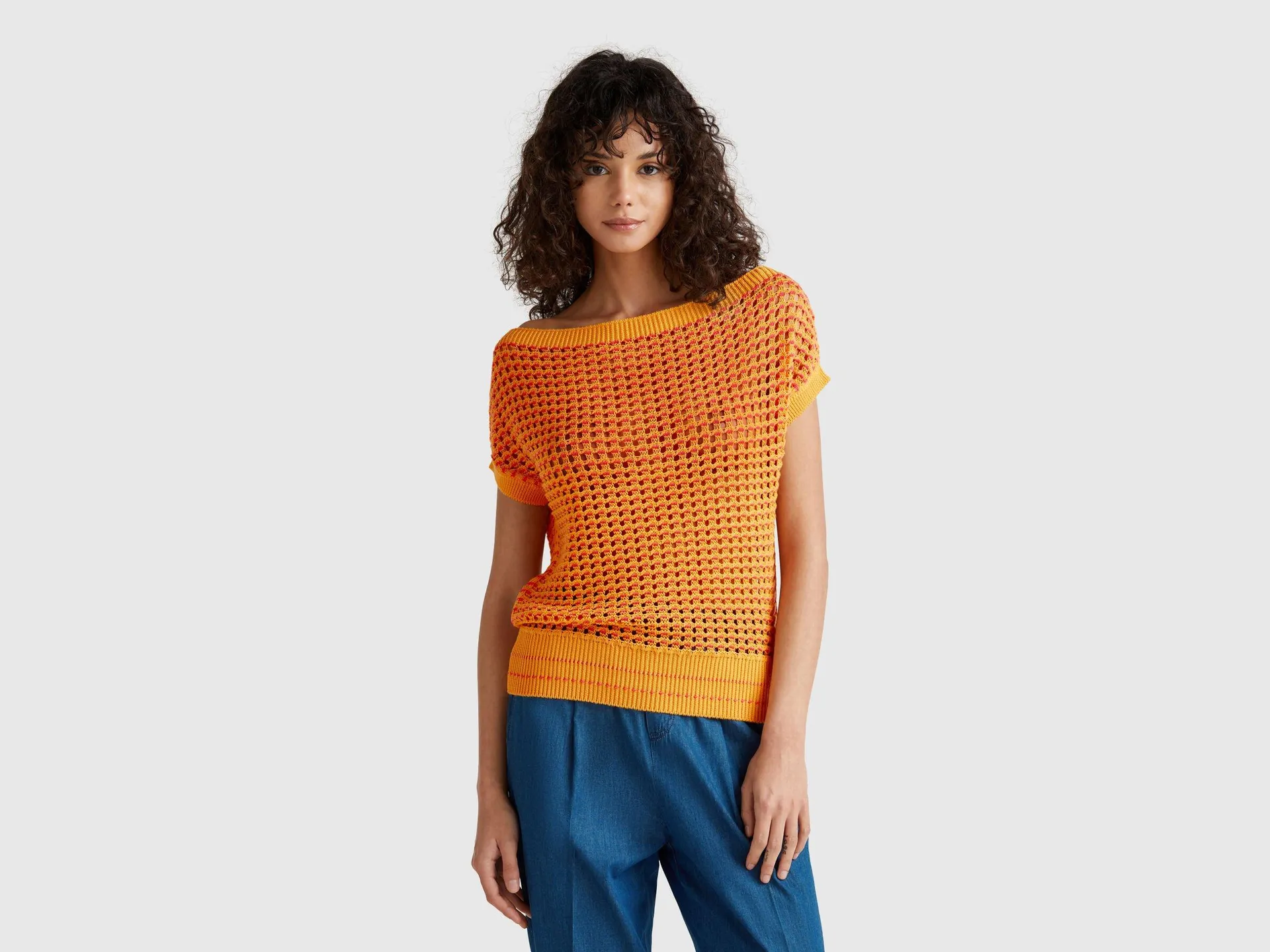 Maglia crochet