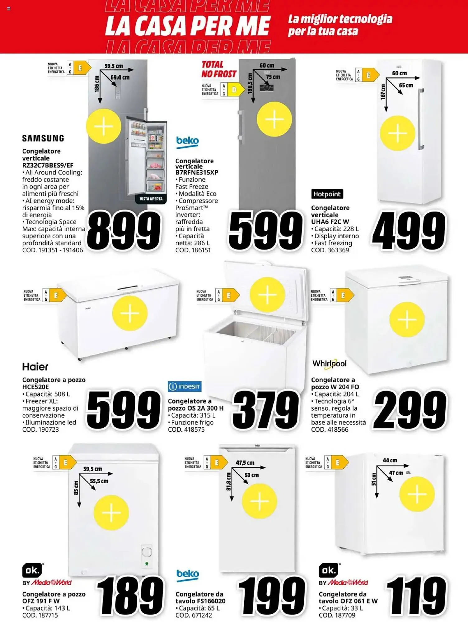 Volantino MediaWorld da 11 giugno a 24 giugno di 2025 - Pagina del volantino 8