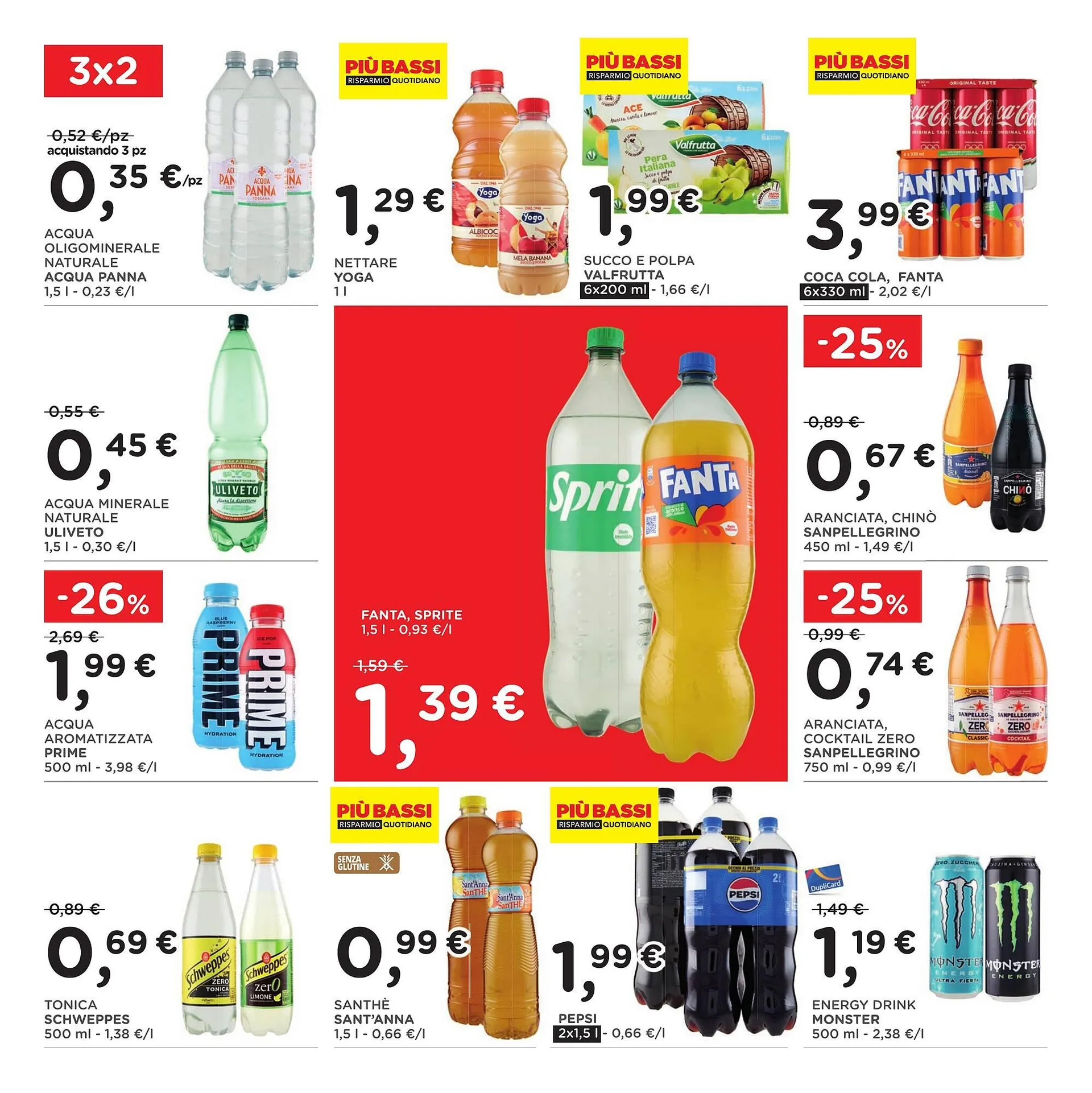 Volantino Poli da 2 luglio a 15 luglio di 2025 - Pagina del volantino 24