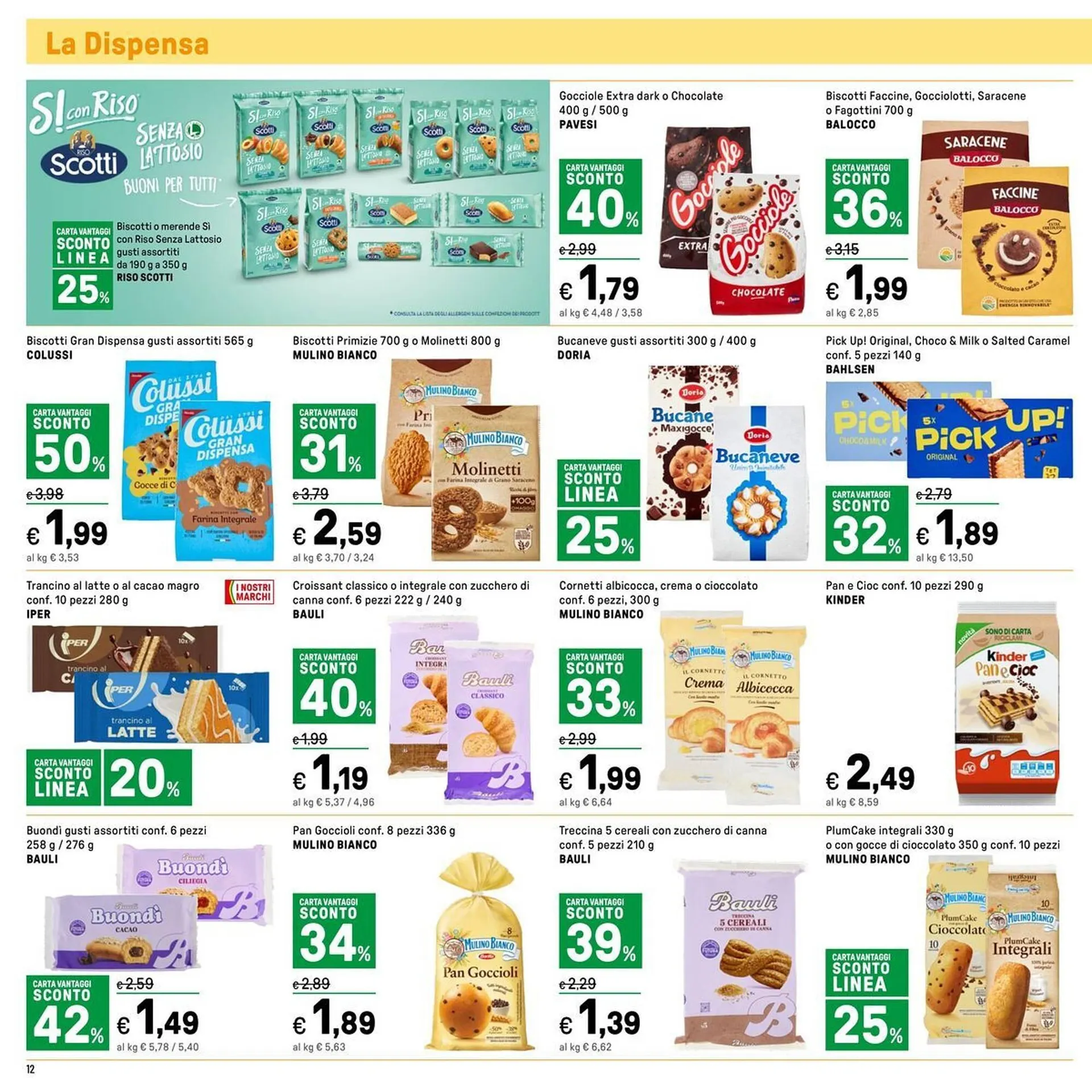 Volantino Iper La Grande da 11 maggio a 24 maggio di 2026 - Pagina del volantino 14