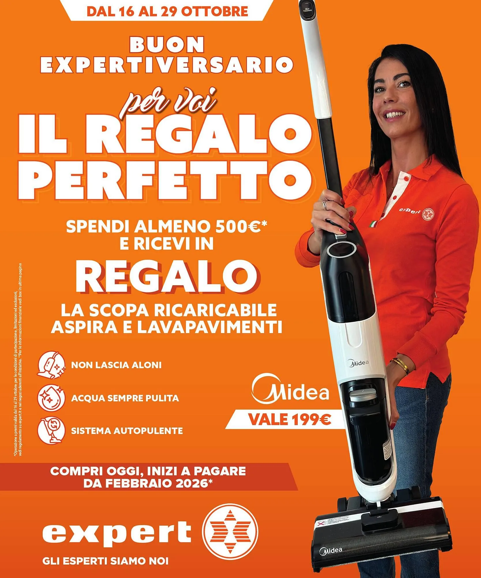 Volantino Mallardo Expert da 16 ottobre a 29 ottobre di 2025 - Pagina del volantino 1