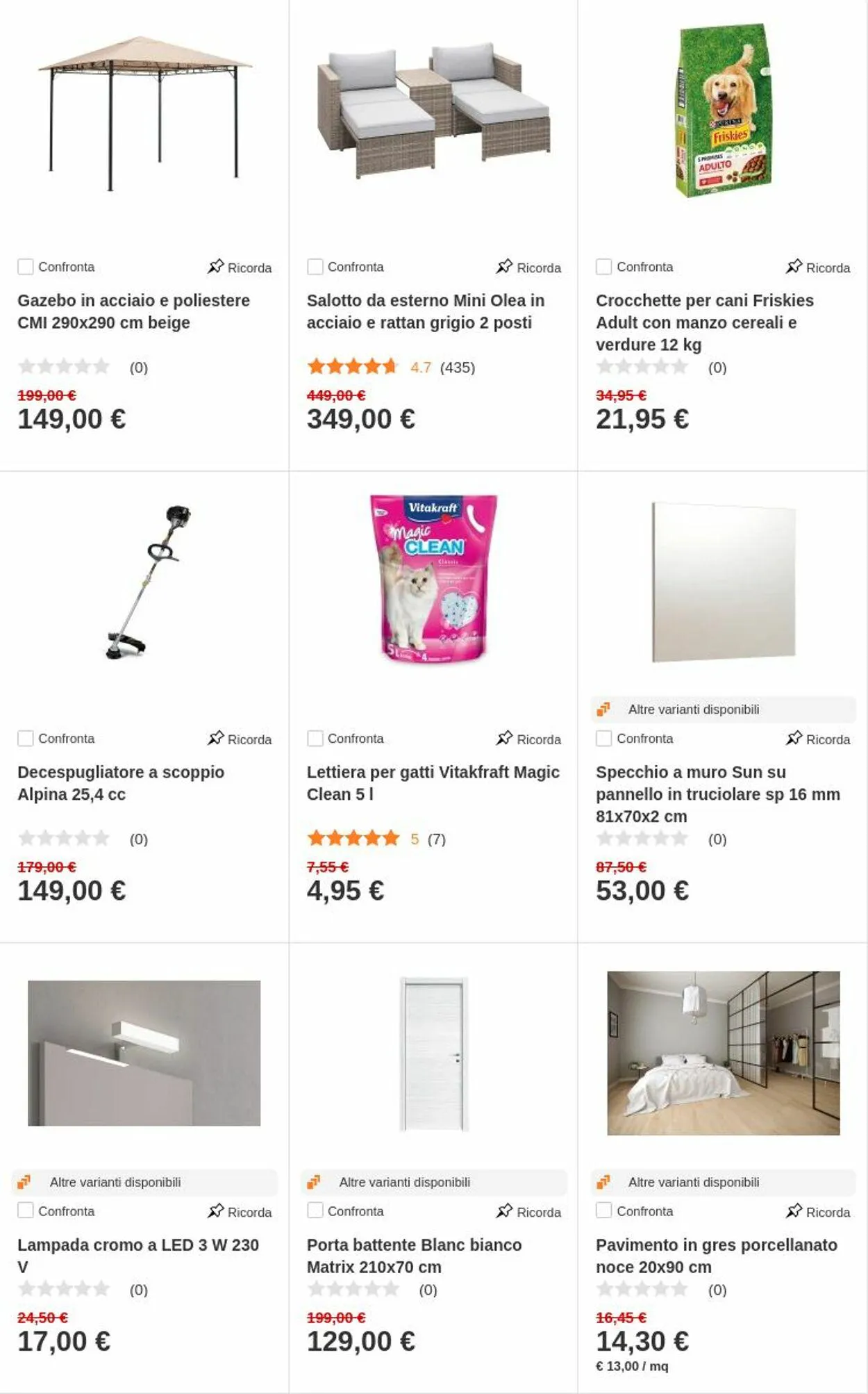 OBI Volantino attuale da 25 marzo a 3 aprile di 2024 - Pagina del volantino 3