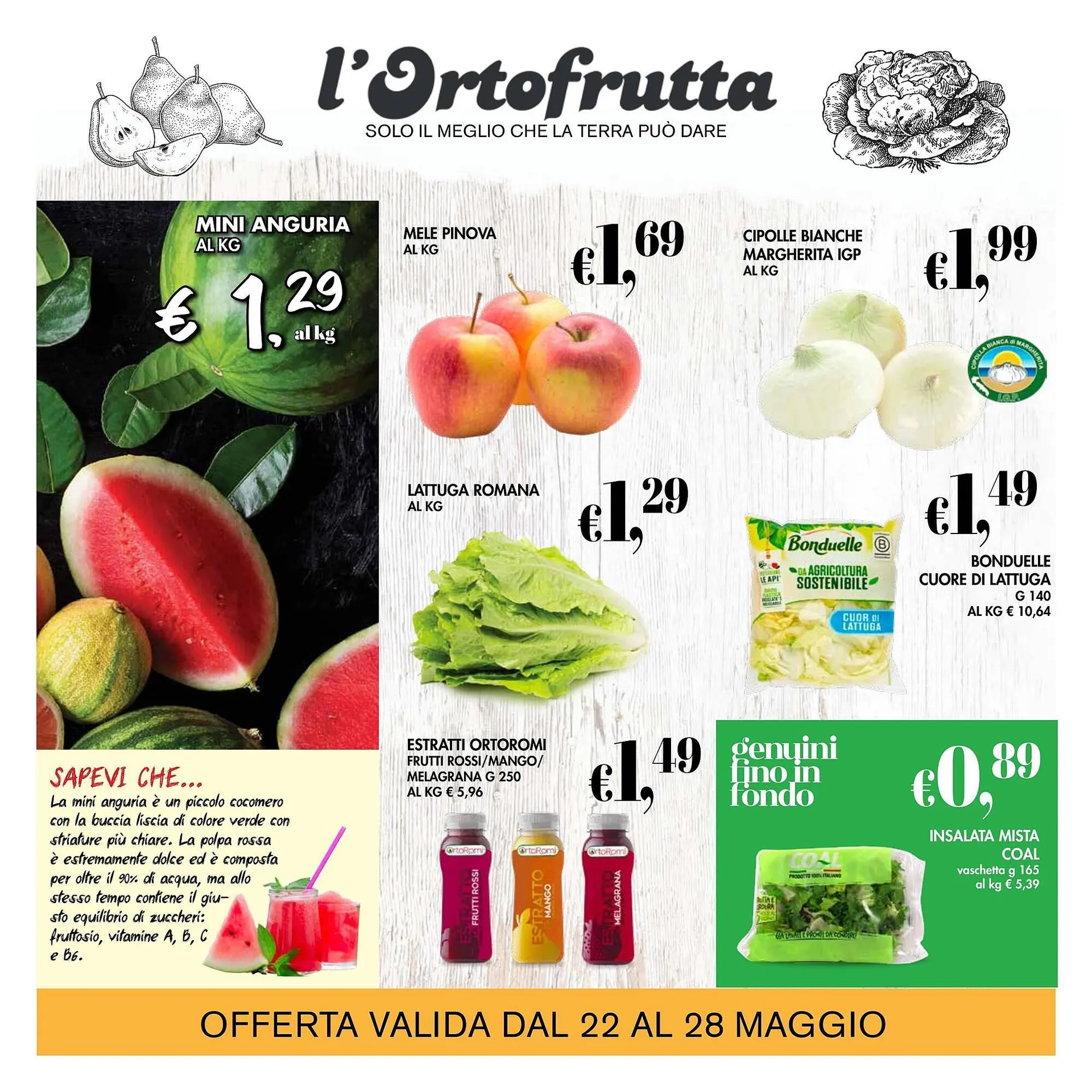 Volantino èccoMI da 22 maggio a 4 giugno di 2025 - Pagina del volantino 2