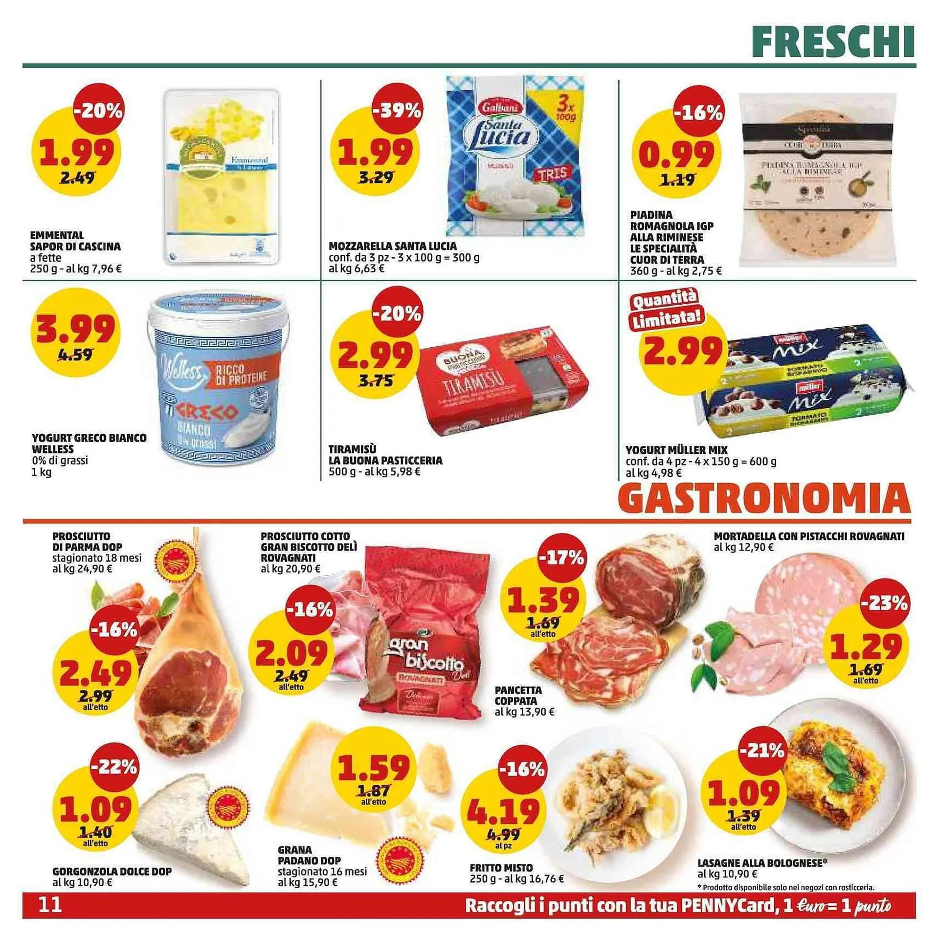 Volantino PENNY da 26 marzo a 4 aprile di 2026 - Pagina del volantino 11