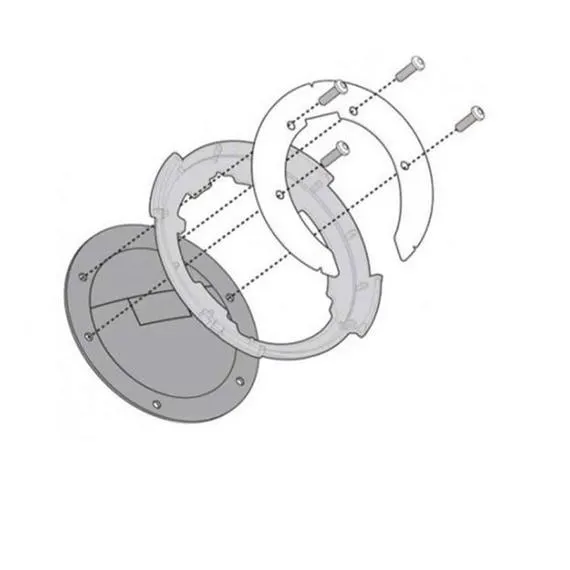 BF Tanklock A Flange BMW BF84