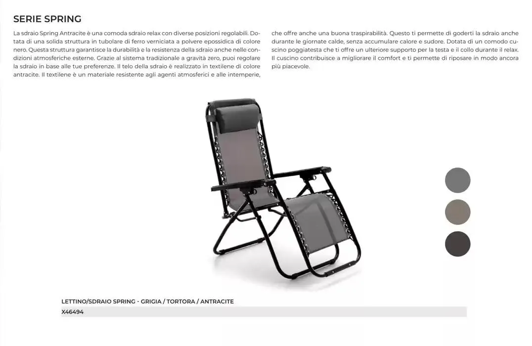 Outdoor 2025 da 6 maggio a 31 dicembre di 2025 - Pagina del volantino 117