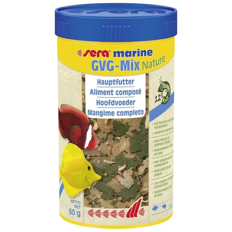 Sera Marine GVG-Mix Nature 250ml