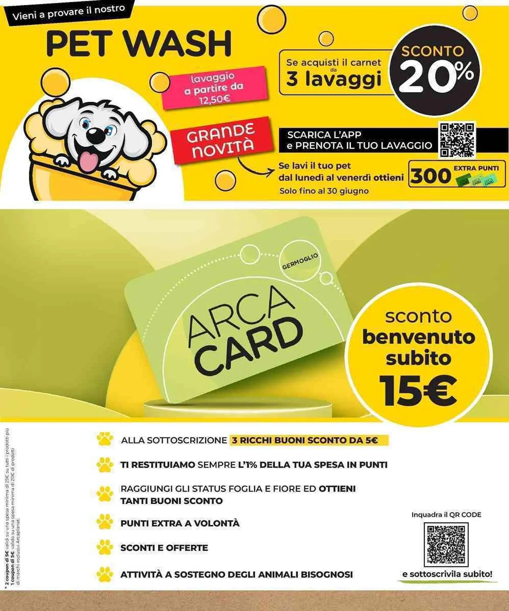 Volantino Arcaplanet da 28 luglio a 3 agosto di 2025 - Pagina del volantino 51