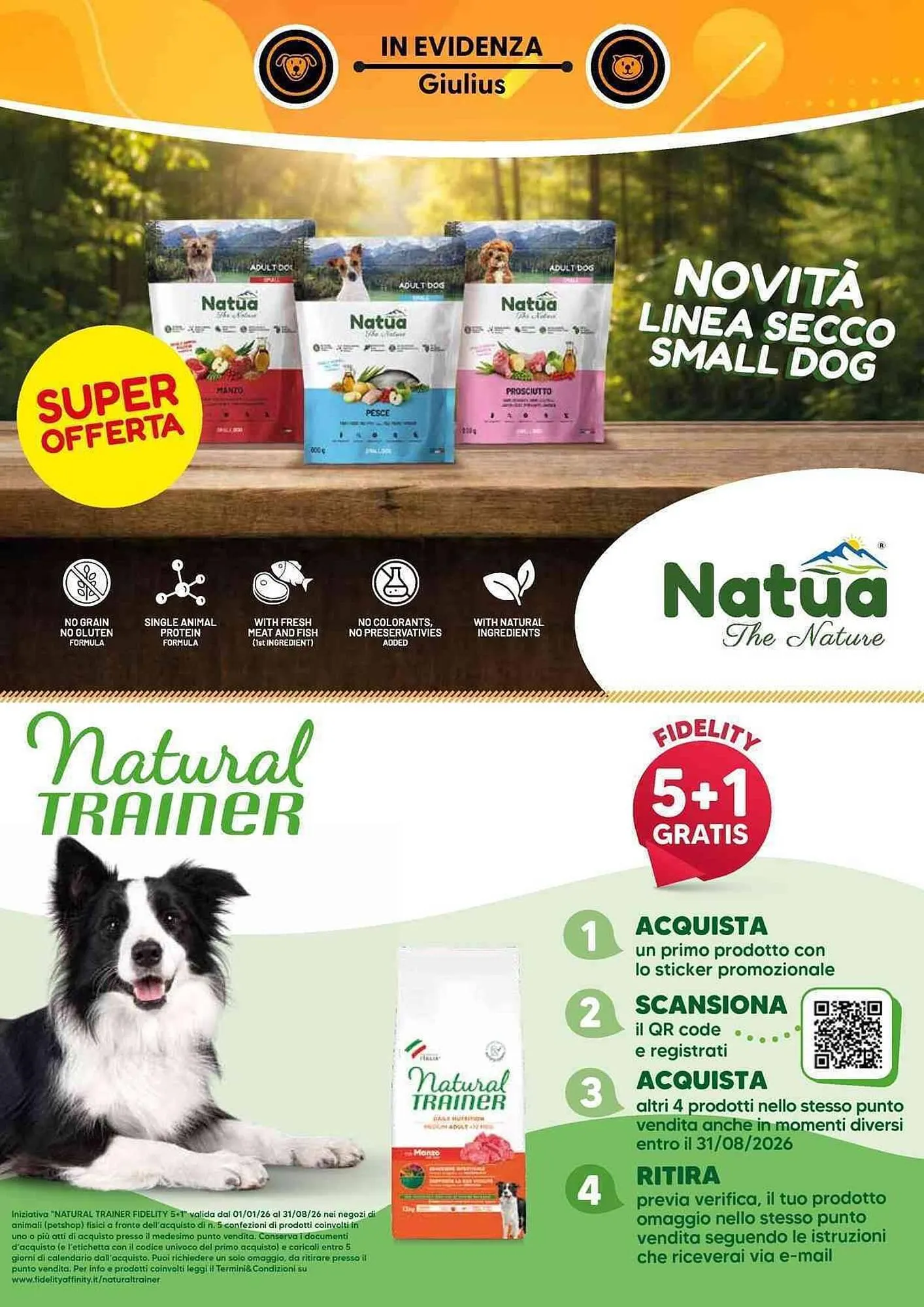Volantino Giulius da 2 marzo a 30 aprile di 2026 - Pagina del volantino 6