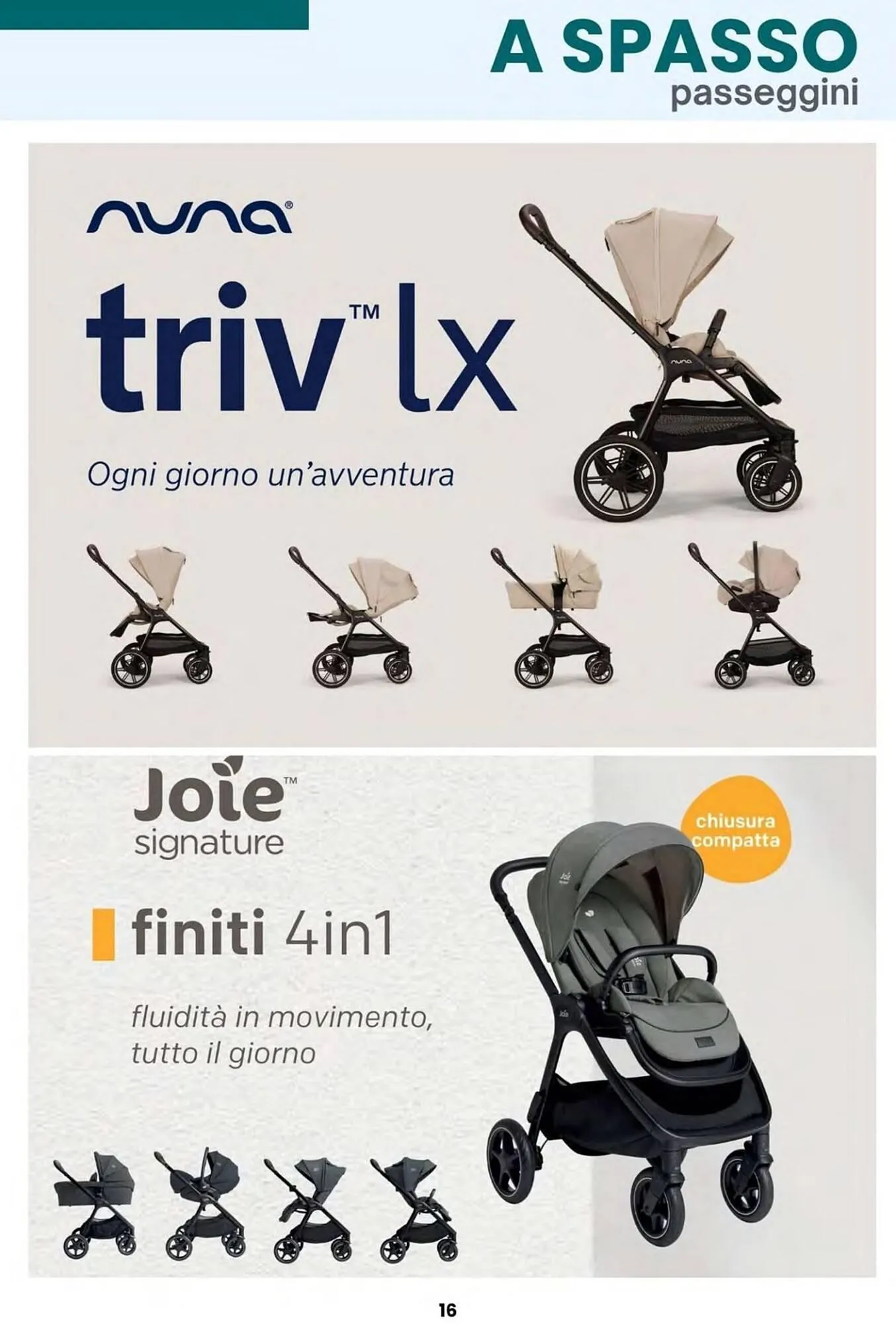 Volantino Paniate da 3 luglio a 27 luglio di 2025 - Pagina del volantino 16