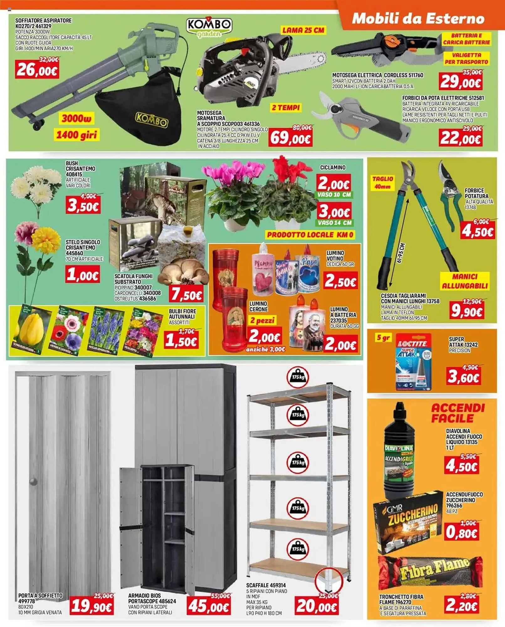 Volantino Orizzonte da 9 ottobre a 31 ottobre di 2025 - Pagina del volantino 11