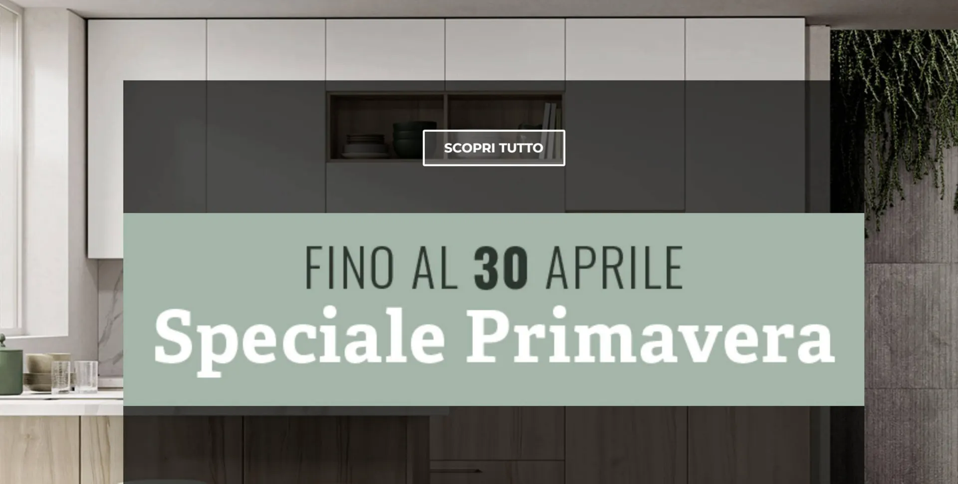 Volantino CucinArredi - 1