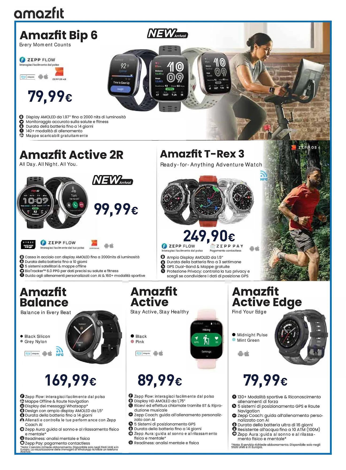 Volantino Unieuro da 1 maggio a 18 maggio di 2025 - Pagina del volantino 42