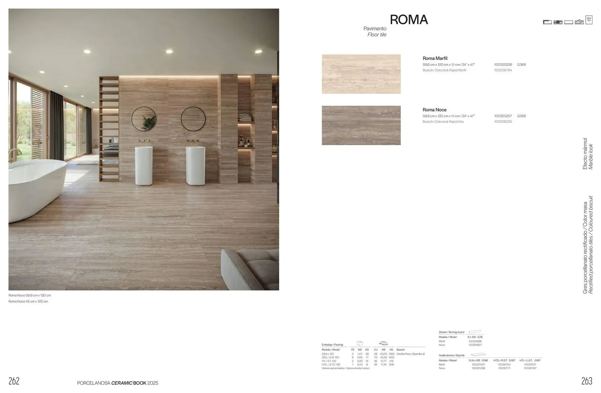 Volantino Porcelanosa da 18 febbraio a 31 dicembre di 2025 - Pagina del volantino 133