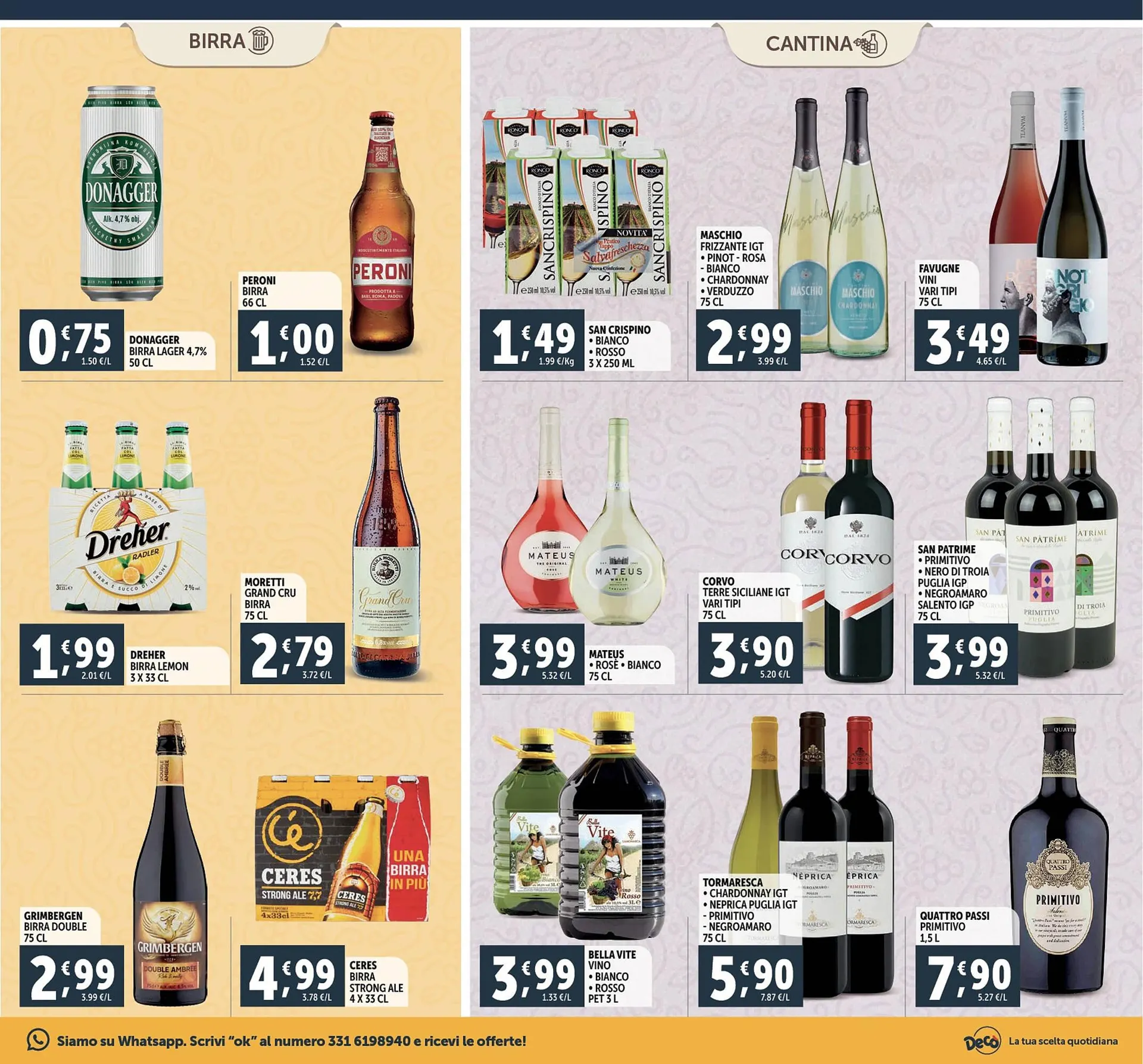 Volantino Deco Maxistore da 2 dicembre a 11 dicembre di 2025 - Pagina del volantino 29