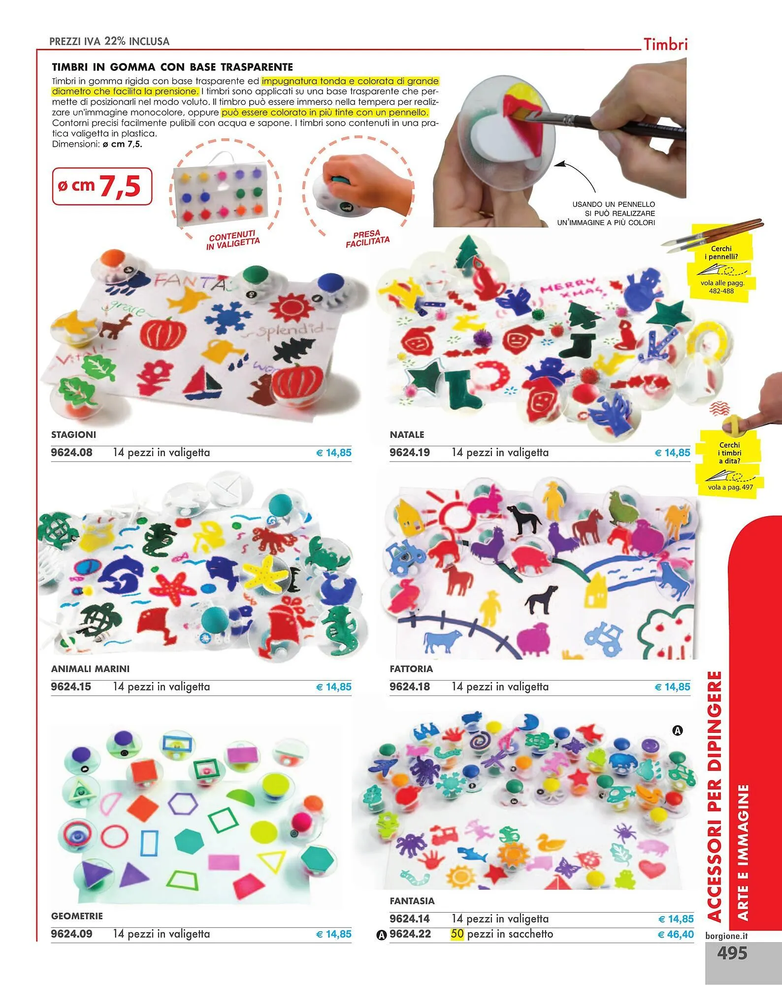 Volantino Borgione Sport da 31 dicembre a 31 dicembre di 2025 - Pagina del volantino 495