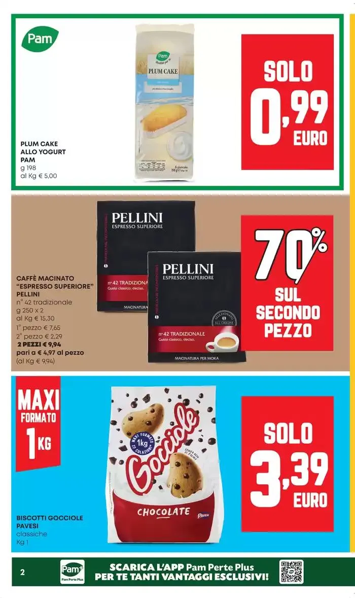 Maxi formato da 8 maggio a 14 maggio di 2025 - Pagina del volantino 2