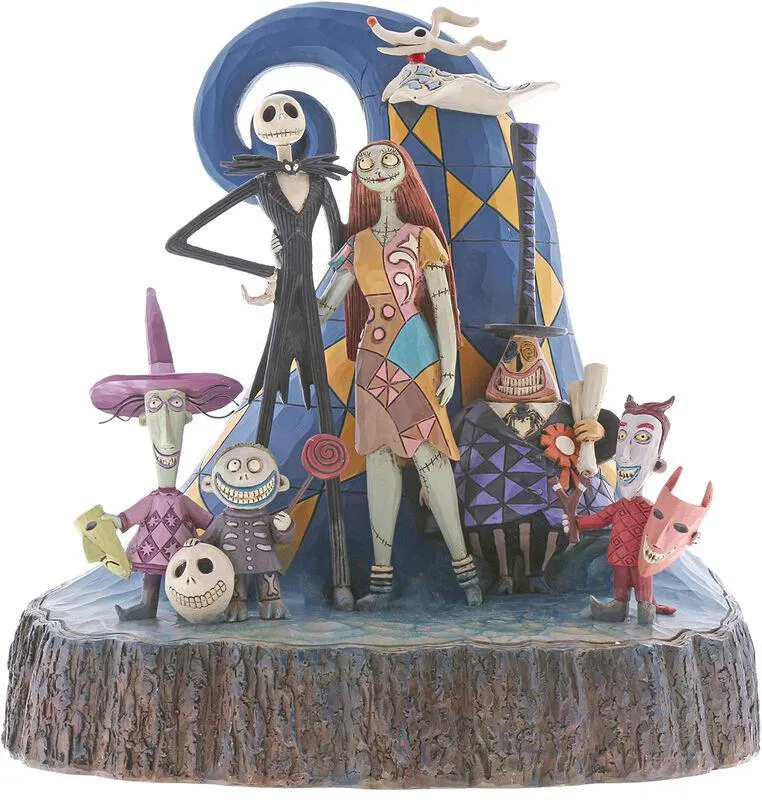 What A Wonderful Nightmare (Nightmare Before Christmas) | Statuetta | Nightmare Before Christmas