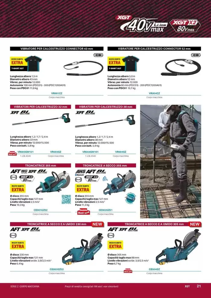 Planet da 1 ottobre a 30 marzo di 2025 - Pagina del volantino 23