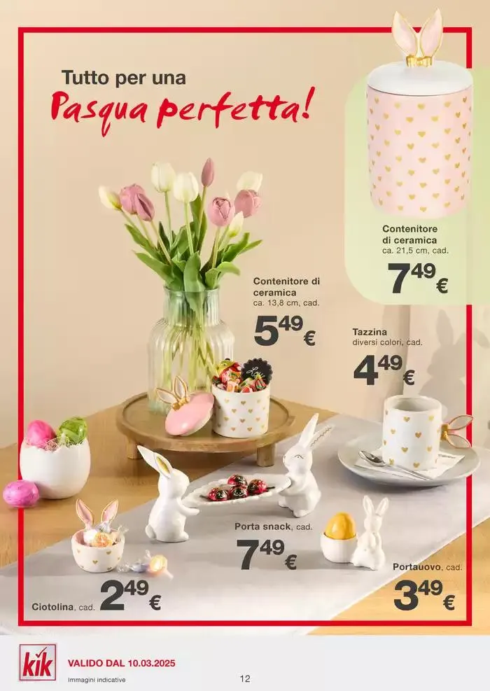 Taglie forti da 17 marzo a 31 marzo di 2025 - Pagina del volantino 12