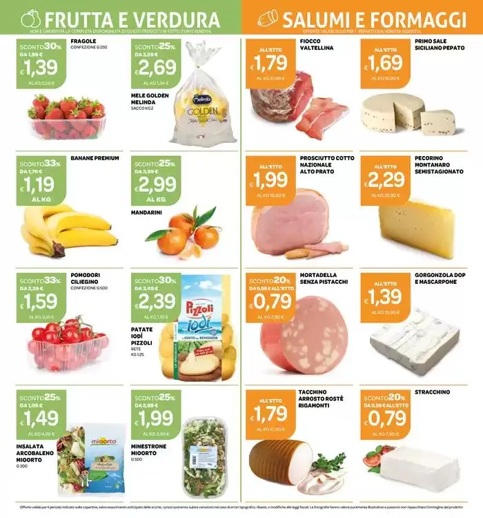 1+1 da 11 marzo a 24 marzo di 2025 - Pagina del volantino 6