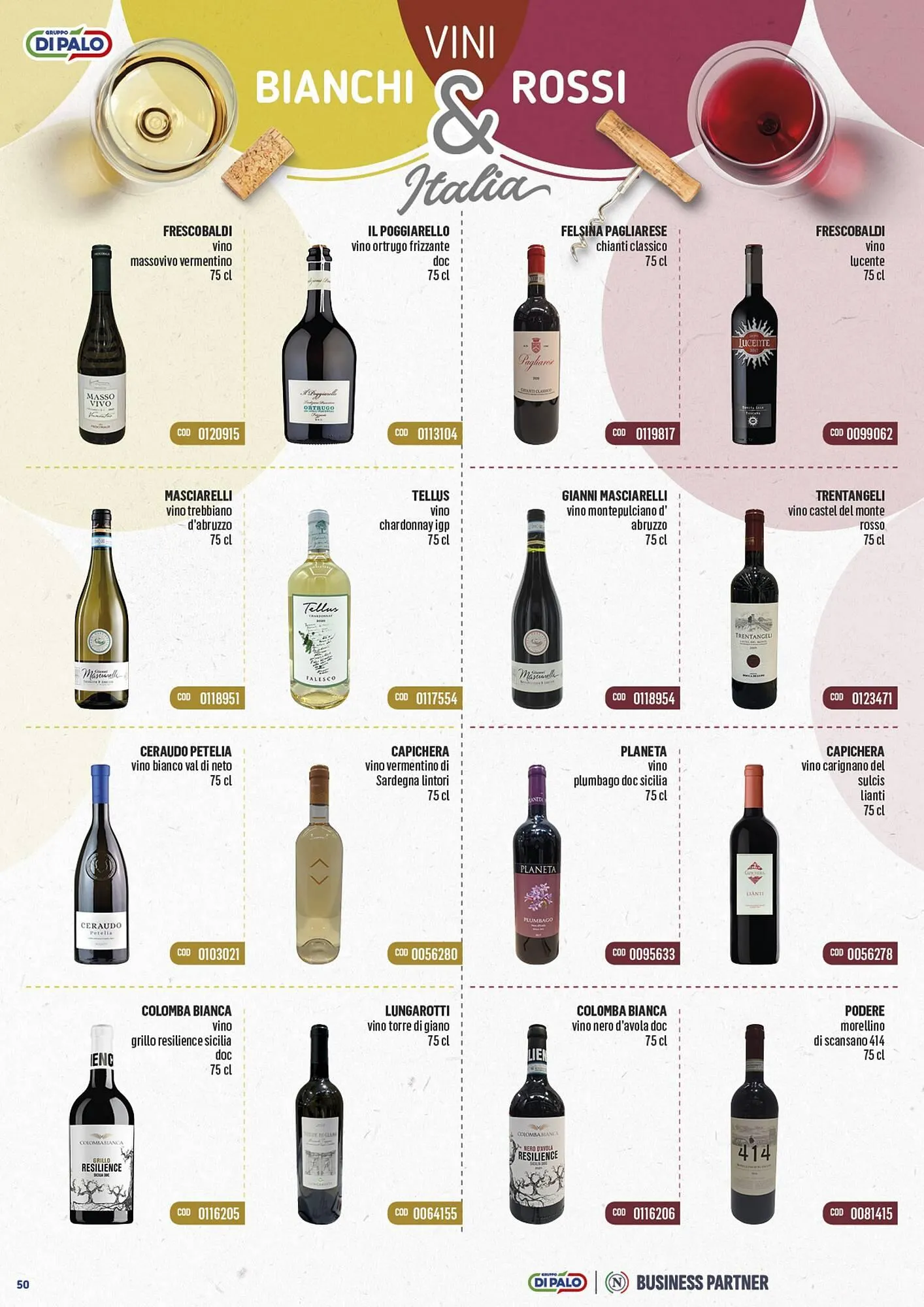 Volantino Gruppo di Palo da 30 maggio a 12 giugno di 2024 - Pagina del volantino 50