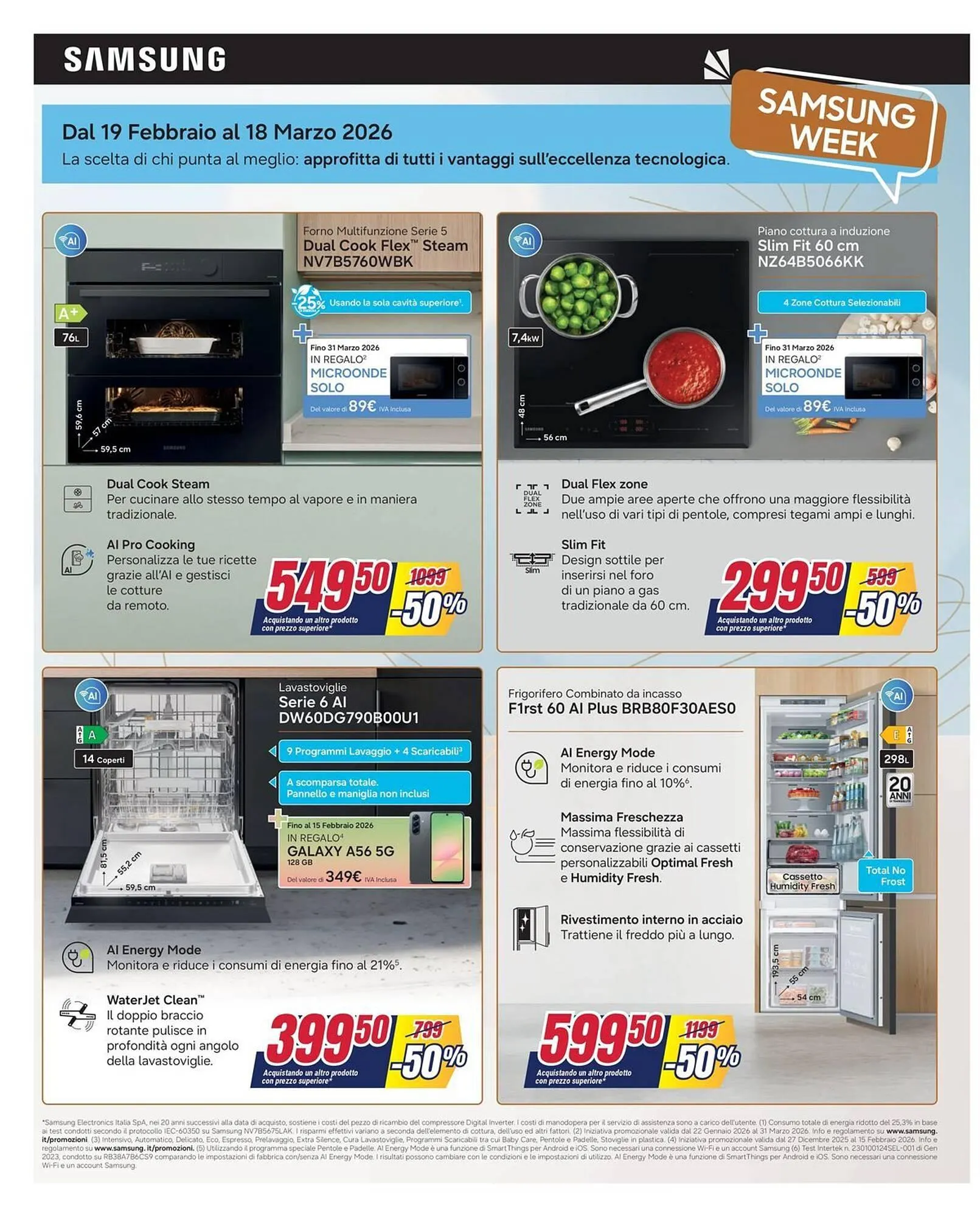 Volantino Trony da 5 marzo a 18 marzo di 2026 - Pagina del volantino 12