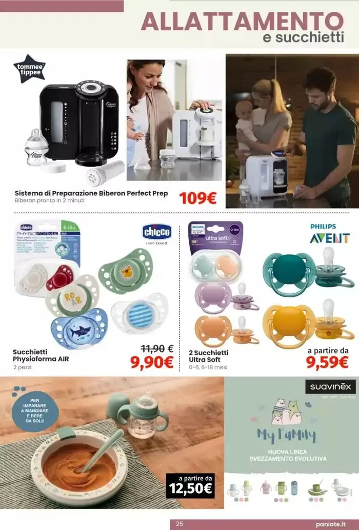 Speciale Gioco da 5 aprile a 27 aprile di 2025 - Pagina del volantino 25