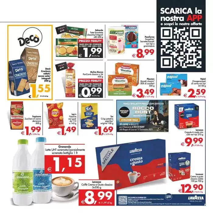 Fai il pieno di convenienza da 23 maggio a 2 giugno di 2025 - Pagina del volantino 9